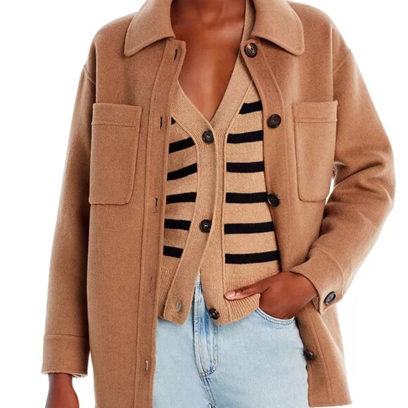 NWT Rails Connie Shirt Jacket Sz XS
